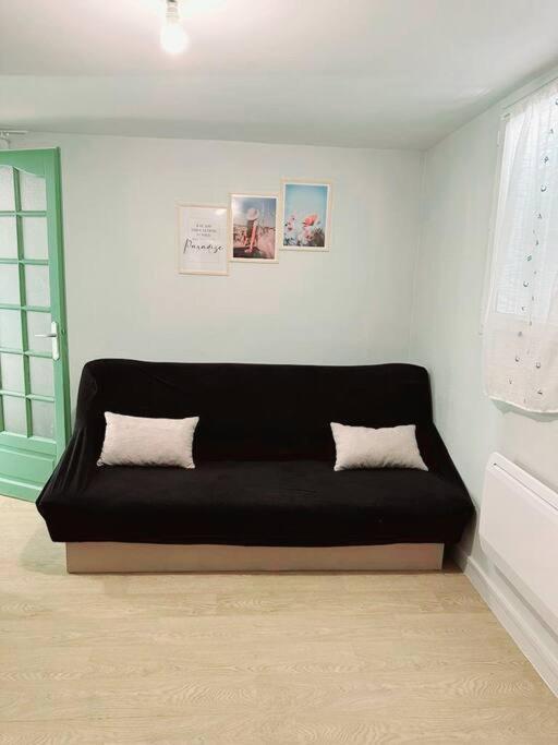 Grand Appartement Peripherie De Paris Et N1 "Appart'6" Pierrefitte-sur-Seine Exterior foto